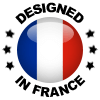 Zaprojektowany we Francji
